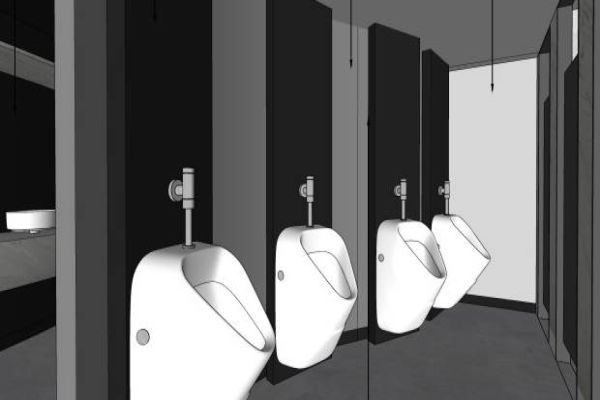 Show Rural Digital vai contar com banheiro tecnológico em escala real