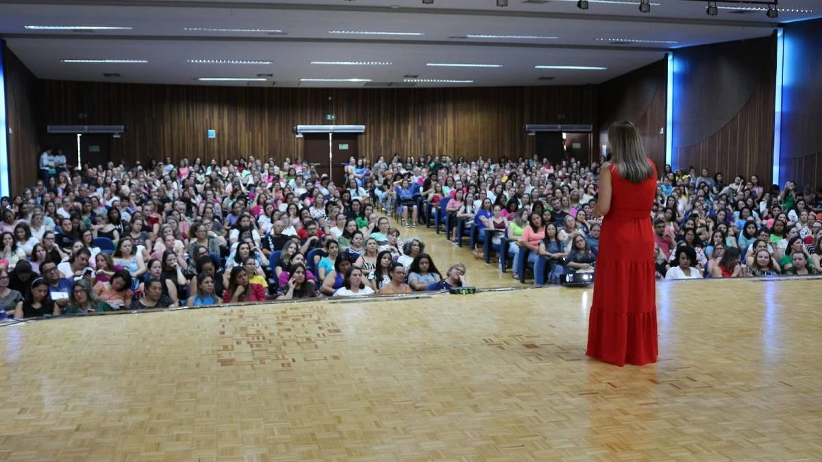 Foto relacionada a notícia: Seminário prepara profissionais da Educação para o ano letivo de 2023