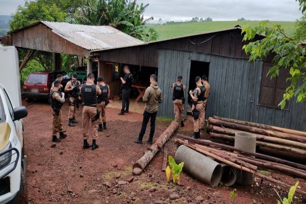 Homem de 44 anos morre em confronto com a Polícia Militar no interior de Capanema