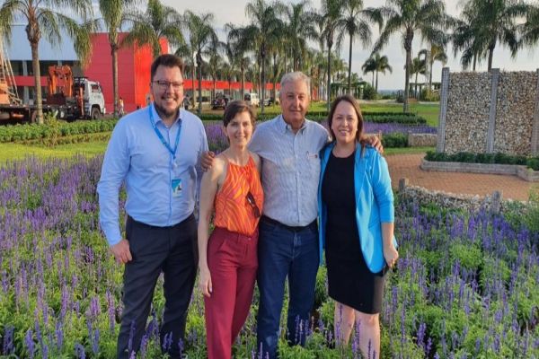 Caixa Econômica intensifica sua participação no Show Rural Coopavel