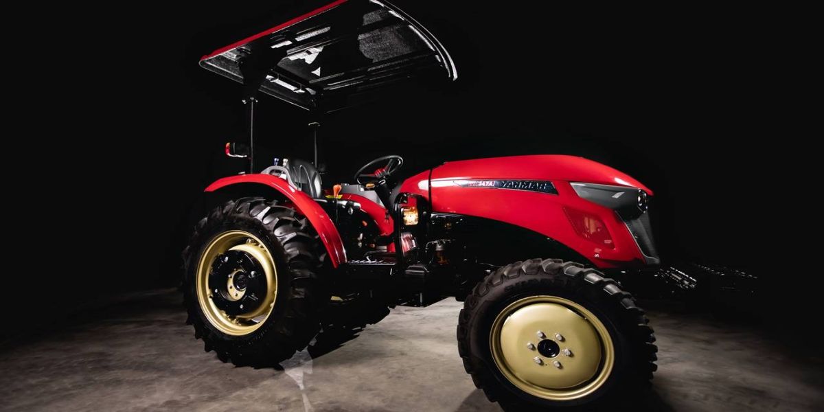 YANMAR retorna ao Show Rural Coopavel com portfólio dedicado a atender produtores paranaenses