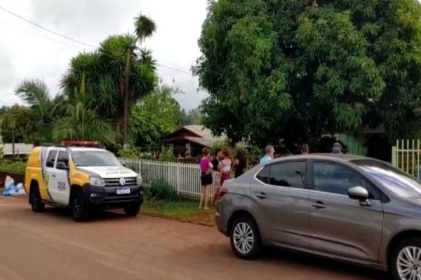 Jovem de 19 anos é morta pelo companheiro no sudoeste do Paraná