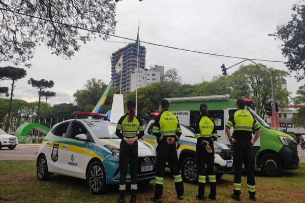 Inscrições para concurso da Transitar estão abertas