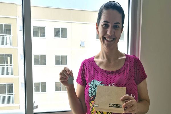 Governo ajuda mais 83 famílias de Cascavel a realizarem o sonho da casa própria