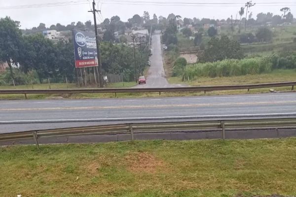 Trincheira do bairro Cascavel Velho começa a sair do papel