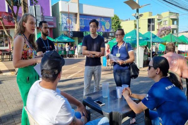 Saúde de Toledo encerra atividades do Janeiro Roxo com curso sobre hanseníase