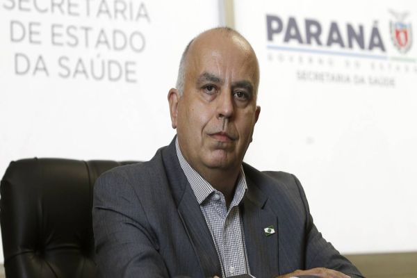 César Neves assume a Secretaria de Estado da Saúde do Paraná