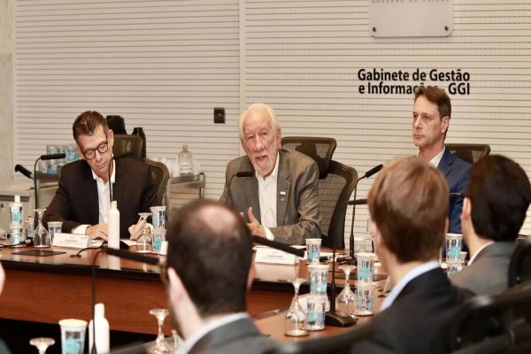 Estado apresenta oportunidades na área de infraestrutura a investidores internacionais