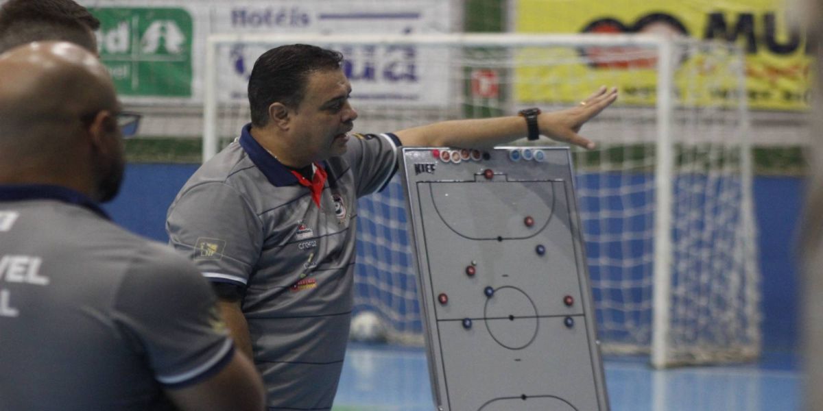 Cascavel Futsal fará amistosos no mês de fevereiro