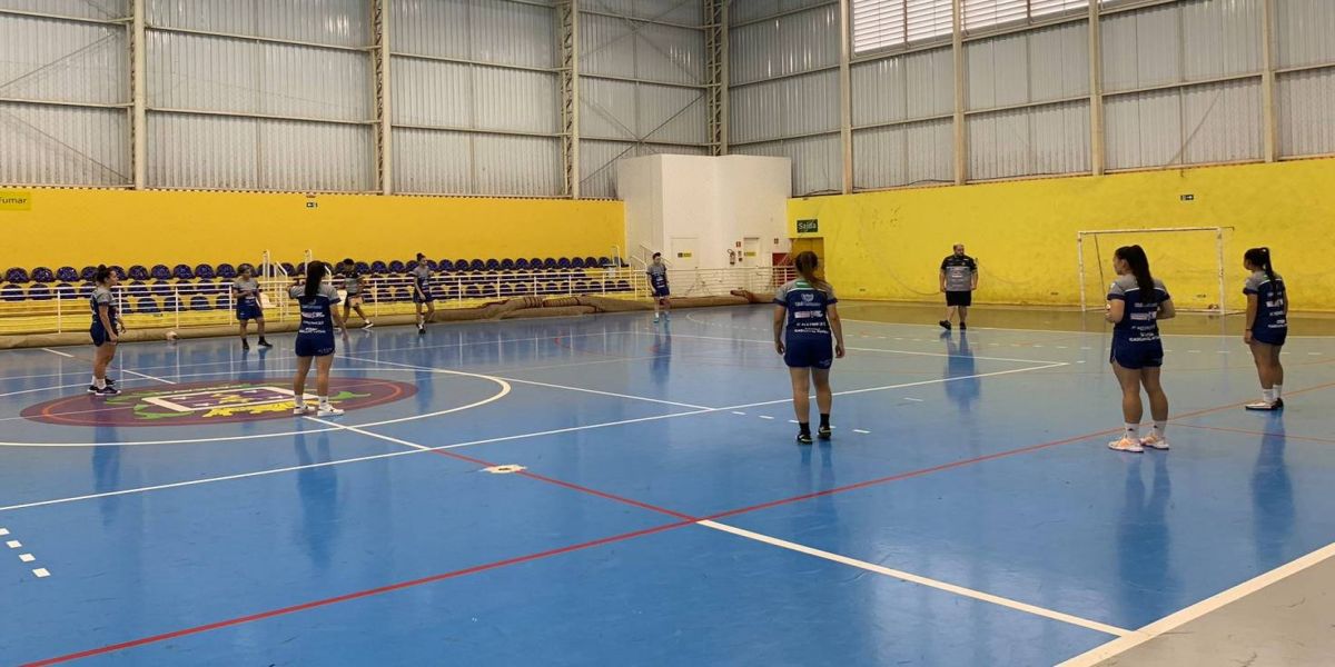 Equipe Sub-20 do Stein Cascavel se reapresenta para a pré-temporada