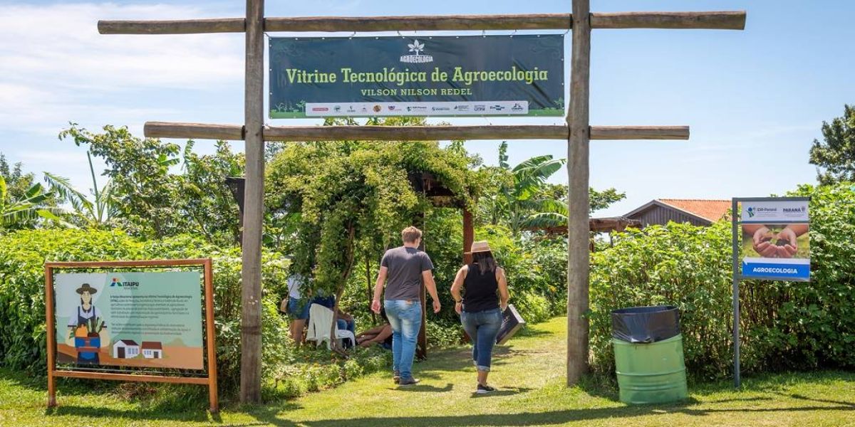 Itaipu leva tecnologia e tradição ao Show Rural Coopavel 2023