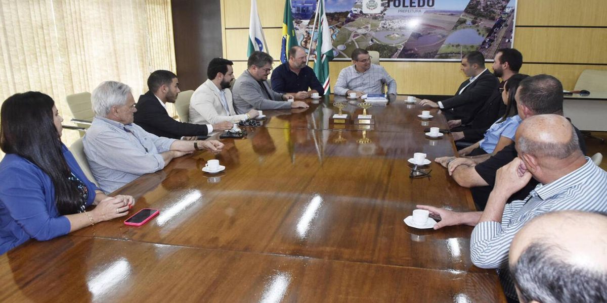 Novos delegados da 20ª SDP são apresentados ao governo municipal