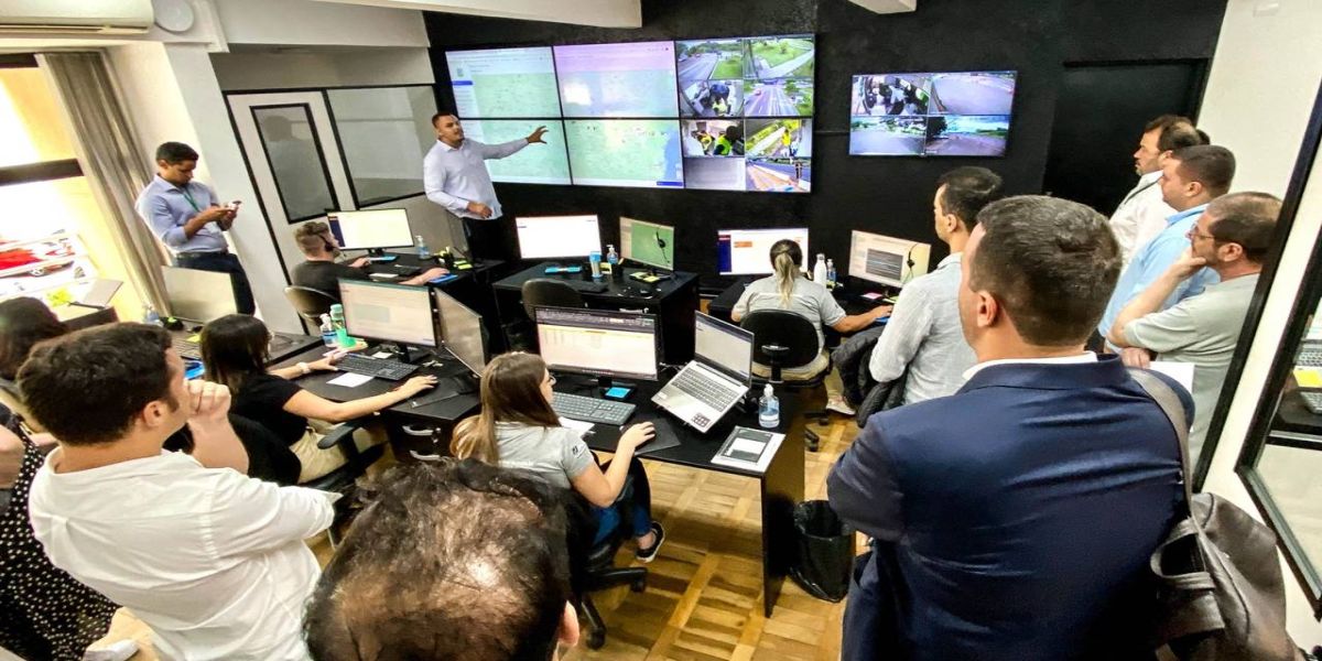 Programas do Paraná na malha rodoviária chamam a atenção do Governo de Minas Gerais