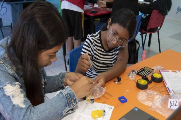 Segunda turma do Include by Campus Party está com as inscrições abertas