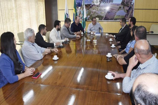 Novos delegados da 20ª SDP são apresentados ao governo municipal