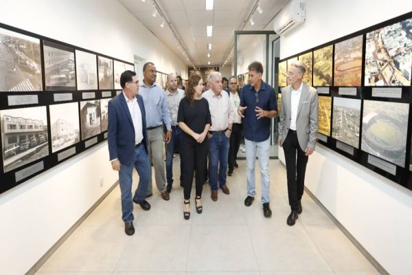 Cascavel preserva a história com revitalização do Centro Cultural Gilberto Mayer