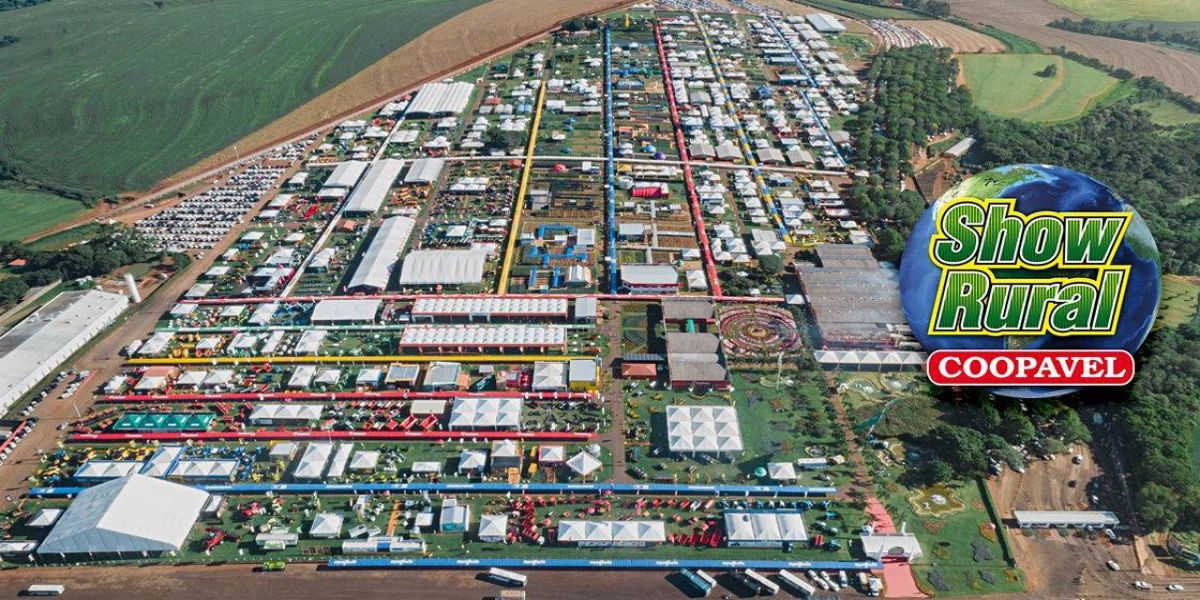 Show Rural aquece economia da região e comércio se prepara para semana de grande movimento