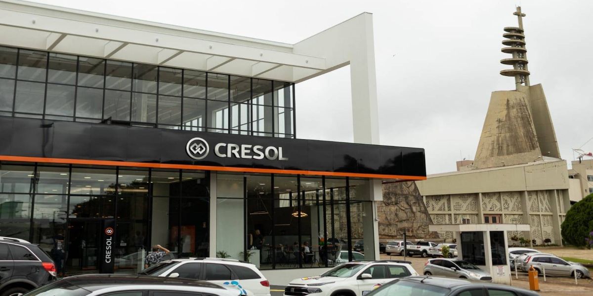 Cresol Integração inaugura mais uma agência em Toledo