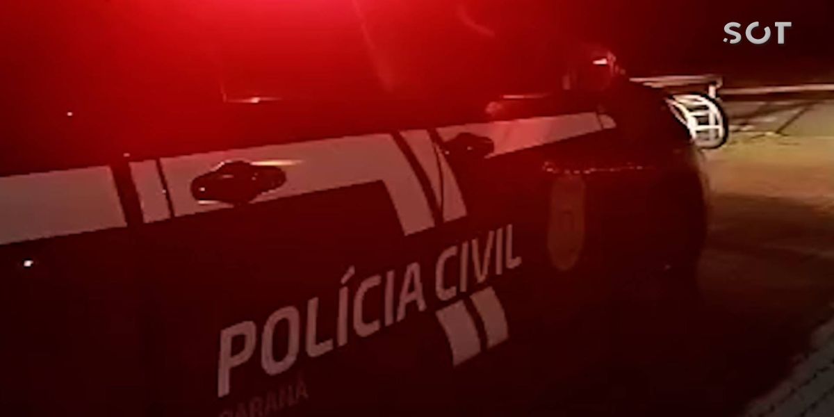 Polícia Civil de Castro prende em flagrante um Padrasto pelo crime de Estupro de Vulnerável