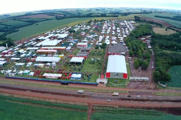 Paraíba traz caravana com dirigentes de cooperativas ao Show Rural Coopavel