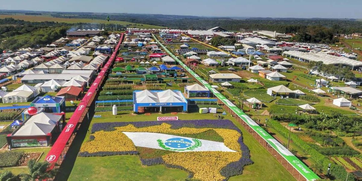 Estado participa do Show Rural 2023 com tecnologia, inovações e apoio ao agronegócio
