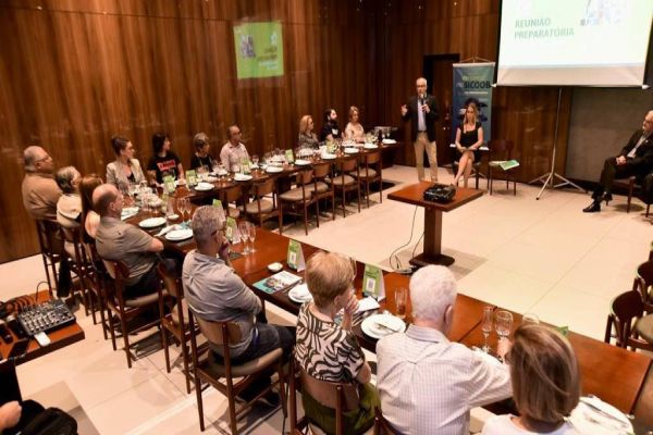 Sicoob Credicapital apresenta resultados em reuniões preparatórias em São Paulo