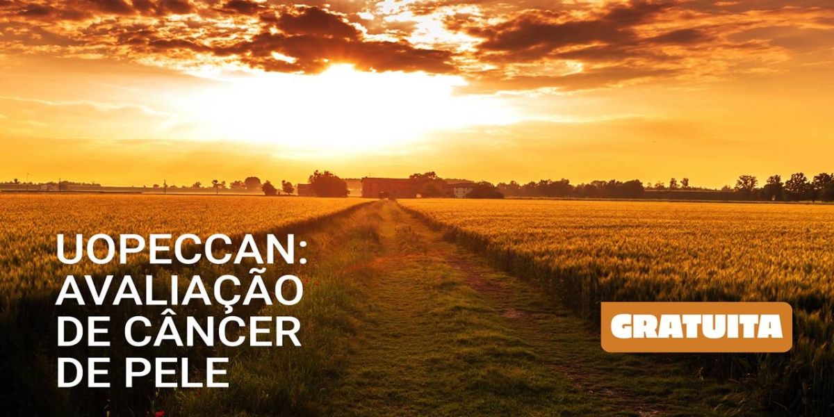Uopeccan fará avaliações de câncer de pele no Show Rural