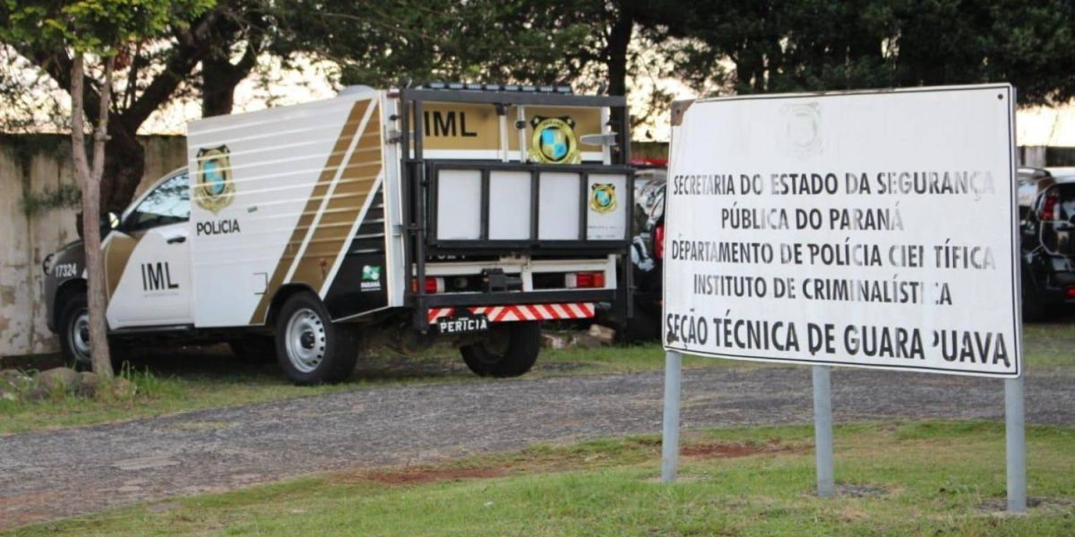 Pai e filho são mortos a facadas no interior de Pinhão no Centro Sul do Paraná