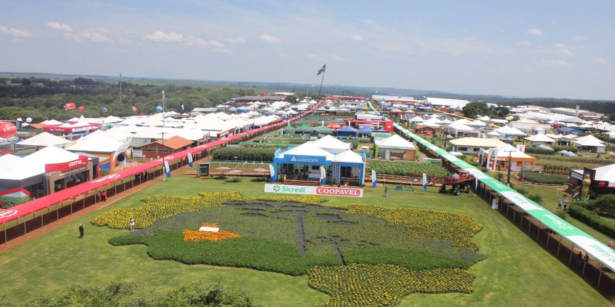 Primeiro dia do 35º Show Rural recebe 51.344 pessoas; número é novo recorde