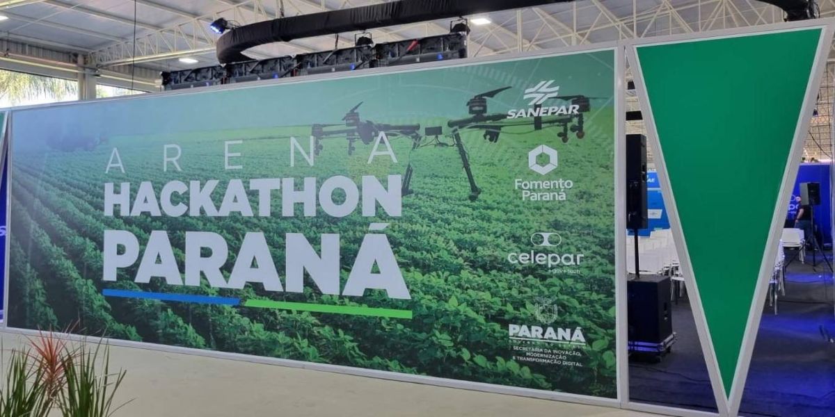 Celepar participa do Show Rural com ações que estimulam soluções no campo