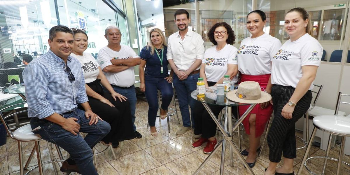 Desenvolvimento Econômico e Nokia discutem tecnologia ao turismo rural