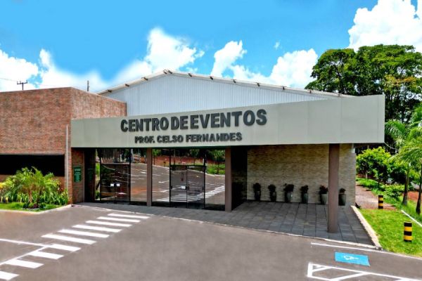 Com mais de R$1 milhão de investimentos Anahy ganha novo Centro de Eventos Municipal