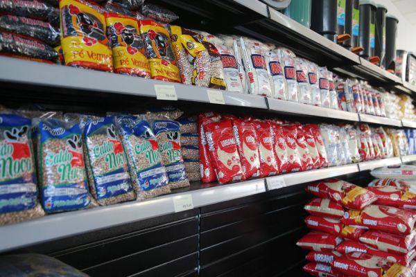 Preços dos alimentos permaneceram estáveis em janeiro, aponta índice do Ipardes