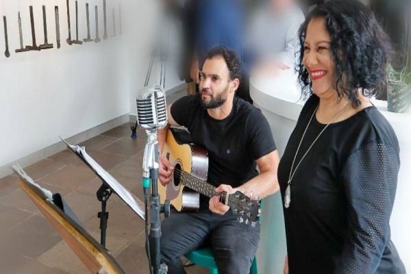 Show Cultural Cascavel 2023 valoriza artistas locais e leva música para os museus