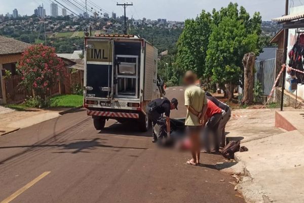 Homem de 65 anos é morto com tijolada na nuca em Toledo; O autor do crime foi detido