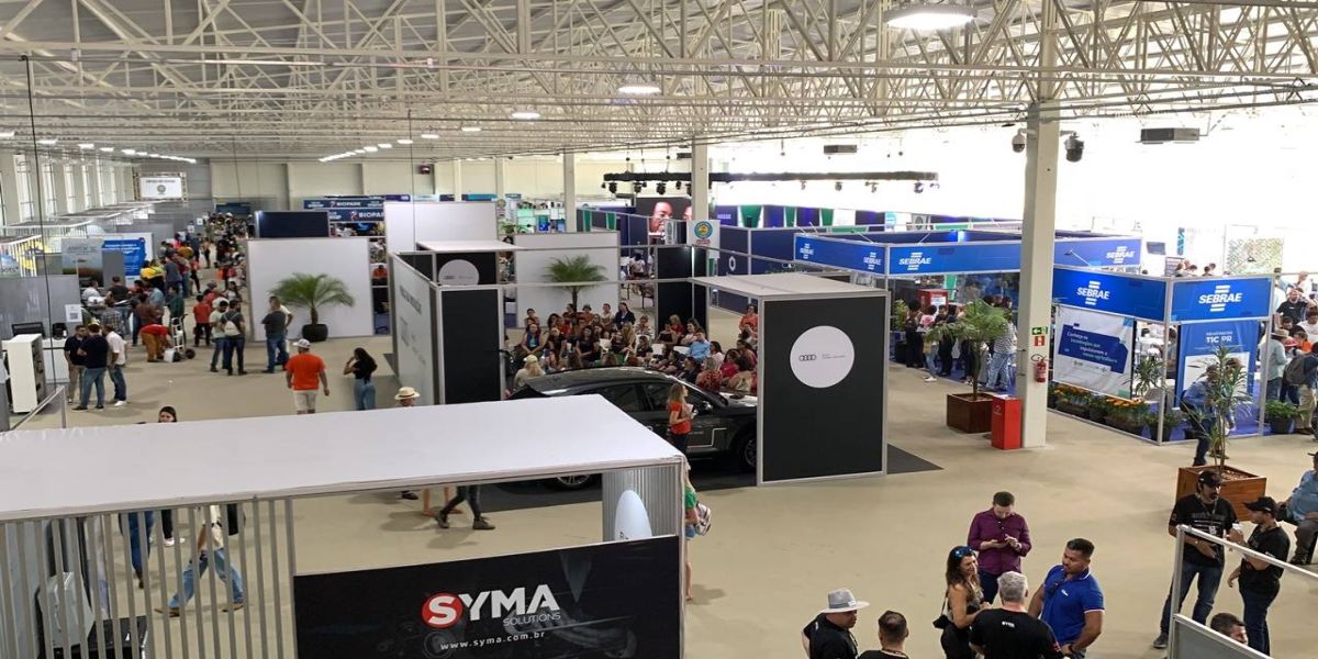 Hackathon é atração de hoje do Show Rural Digital