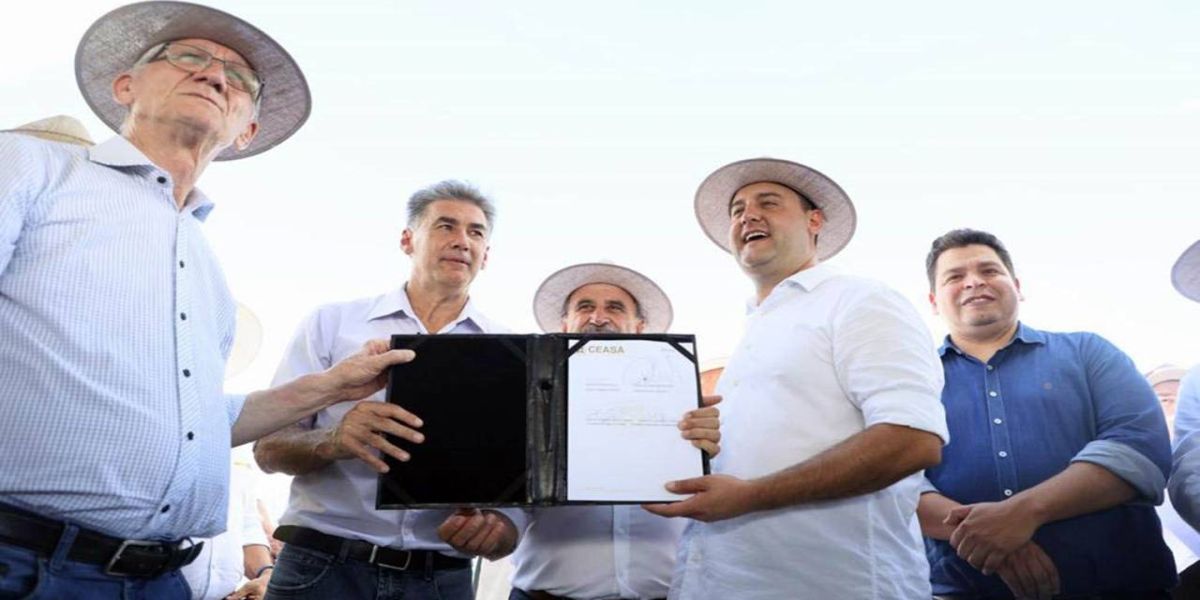 Com novo convênio, Paraná expande ações do Banco de Alimentos Comida Boa no Oeste