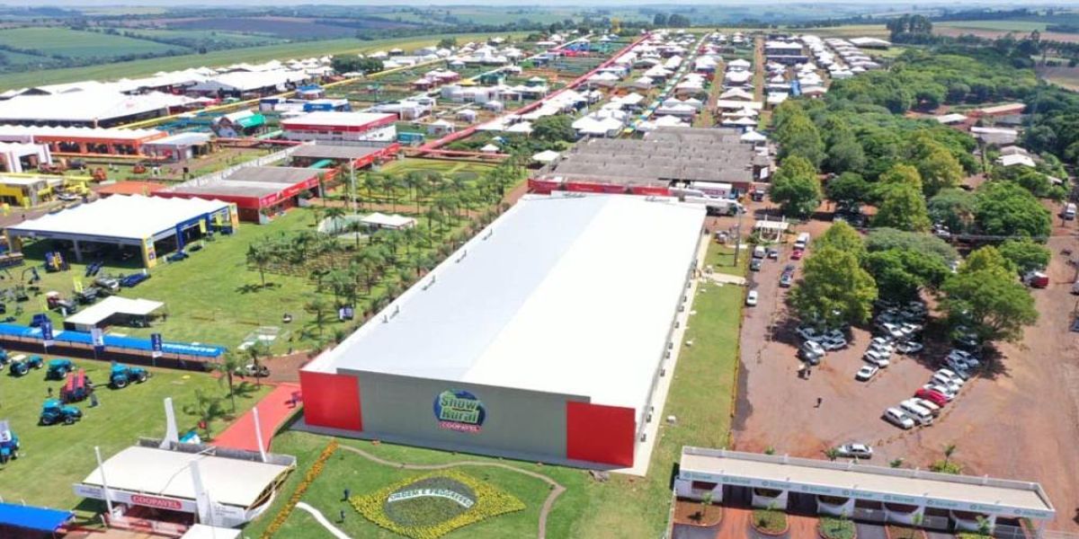 Centro de Inovação ACIFI leva ao Show Rural solução  para agilizar transporte de cargas nas aduanas