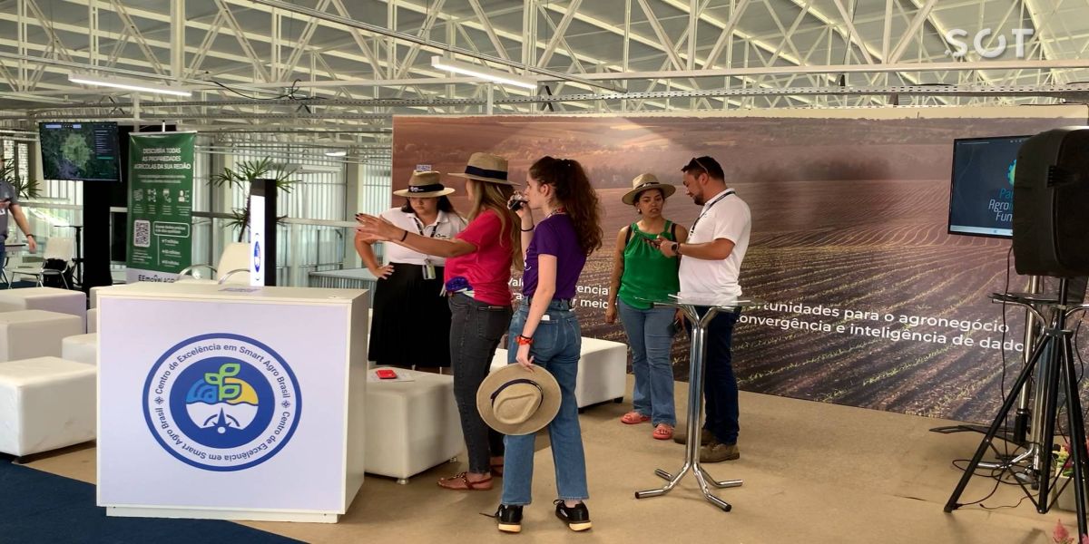 Smart Agro: Cascavel conta com o primeiro centro de operações e inteligência do agronegócio do país