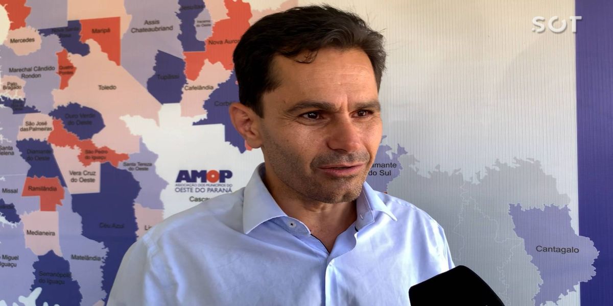 Deputado Marcio Pacheco destaca a força do agronegócio em visita ao Show Rural