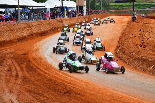 Kartcross do Paraná terá	decisão em Telêmaco Borba