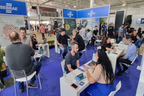 Circuito de investimentos conecta startups e potenciais investidores, no Show Rural