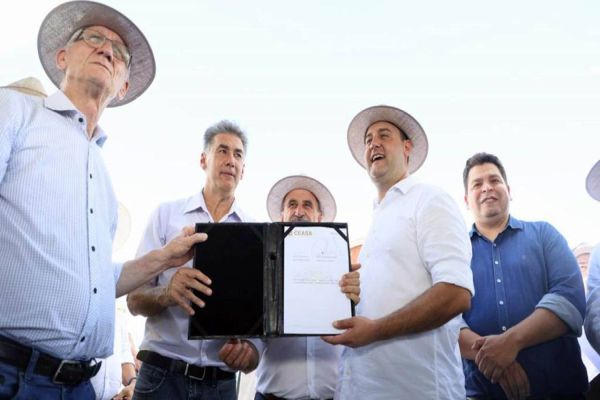 Com novo convênio, Paraná expande ações do Banco de Alimentos Comida Boa no Oeste