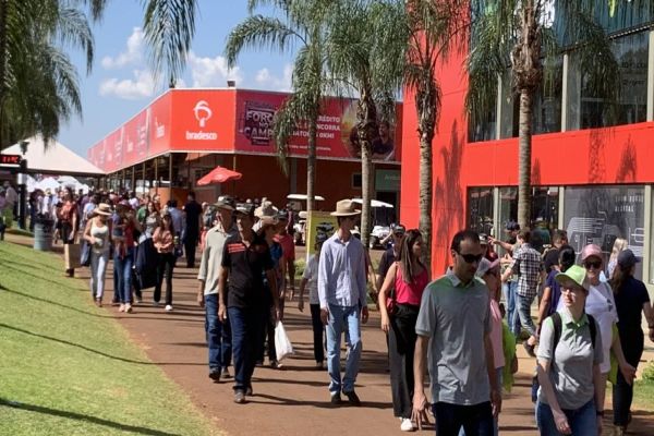 Com 102.818 visitantes, 35º Show Rural alcança recorde histórico de público para um só dia