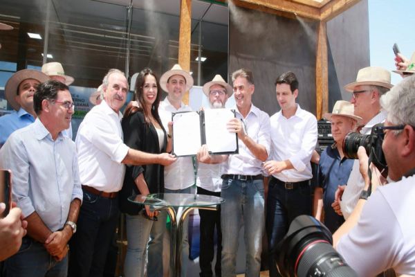 Cascavel será a 1ª cidade do PR a ter ônibus elétricos com energia produzida em usina solar própria