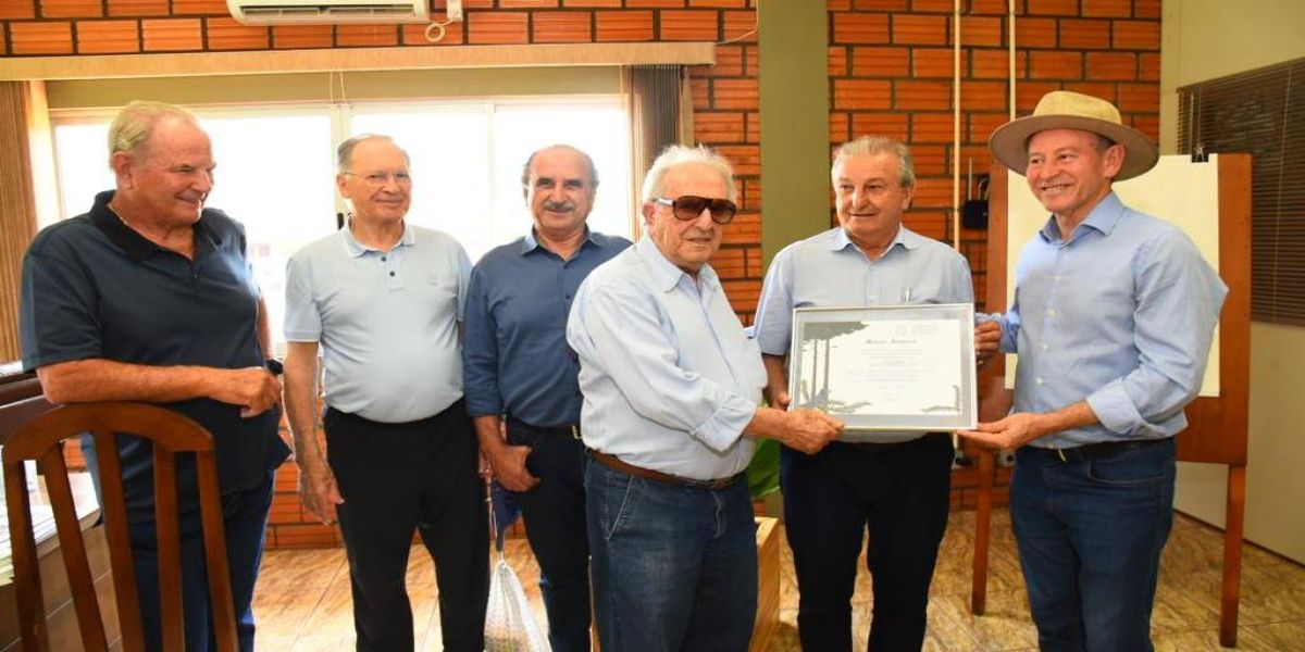 Alep aprova menção honrosa aos 35 anos do Show Rural Coopavel