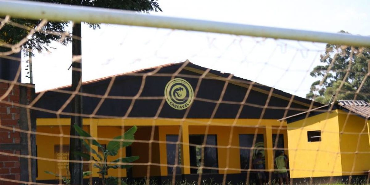 Futebol Clube Cascavel formando atletas e cidadãos