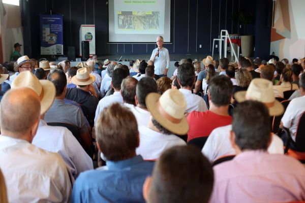 No Show Rural, Sistema de Agricultura do Estado apresenta diretrizes a lideranças do Oeste