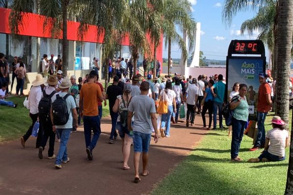 Com 95.584 visitantes, Show Rural Coopavel bate quarto recorde consecutivo de público