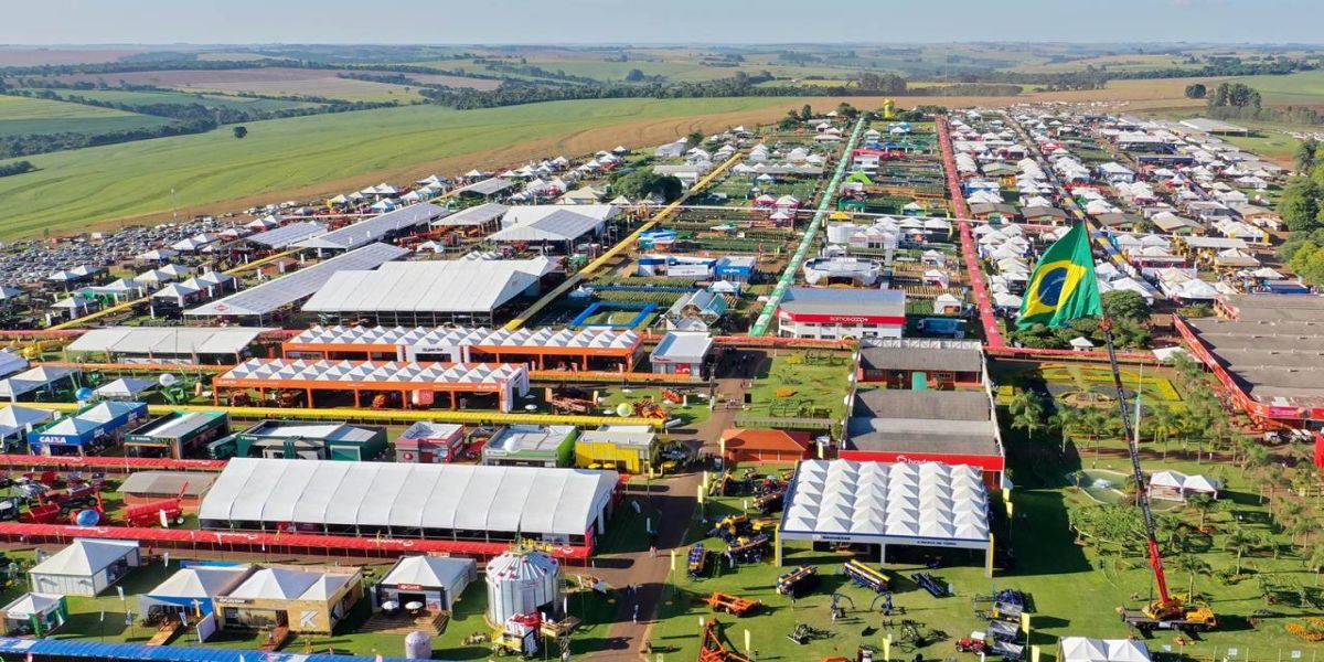 Show Rural 2023 bate recorde de público e movimenta mais de R$ 5 bilhões